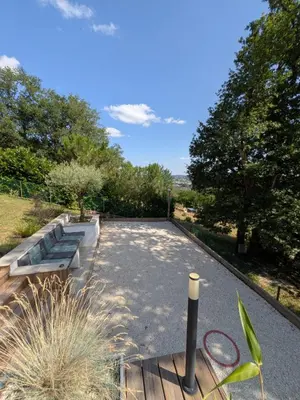 Plan de l'établissement Brive, La Villa Bellevue