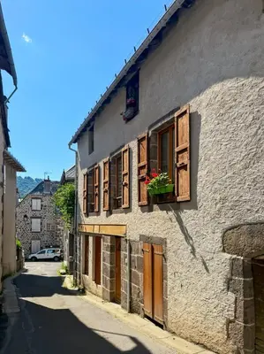 Bâtiment de l'appartement