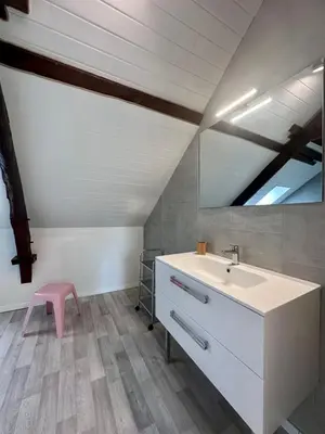 Plan de l'établissement Maison de Perpezac - Jardin & Clim - 7 personnes - Perpezac-le-Noir