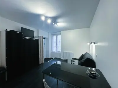 Plan de l'établissement Appartement mont dore 4 personnes