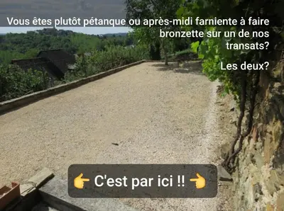 Plan de l'établissement Le Malaval