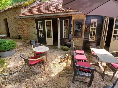 Bâtiment de le B&B/chambre d'hôtes
