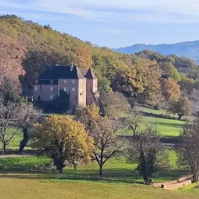 Manoir du Boscau