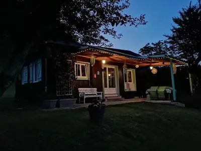 Bâtiment de le chalet