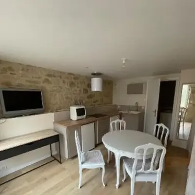 Appartement centre ville 4 personnes