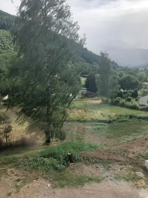 Paysage naturel près de l'appartement