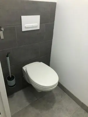 Salle de bains dans l'établissement appt 10 couchages tt confort appt 3