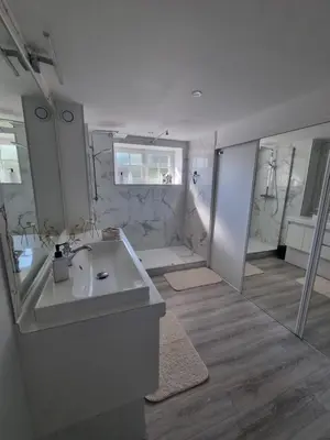 Plan de l'établissement La Villa Bellevue - 4 prs