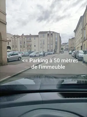 Quartier de l'appartement ou autre quartier proche