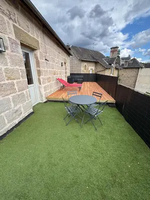 Bâtiment de l'appartement