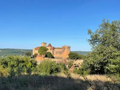 Paysage naturel près de l'appartement