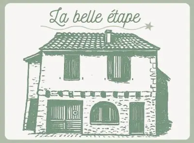 Plan de l'établissement Studio La belle étape