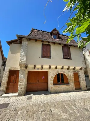 Bâtiment de l'appartement