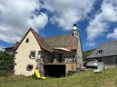 Bâtiment de la maison de vacances