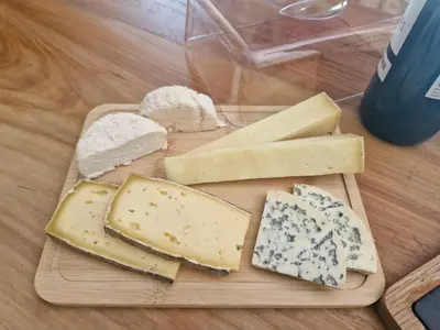 Nourriture dans le lodge ou à proximité