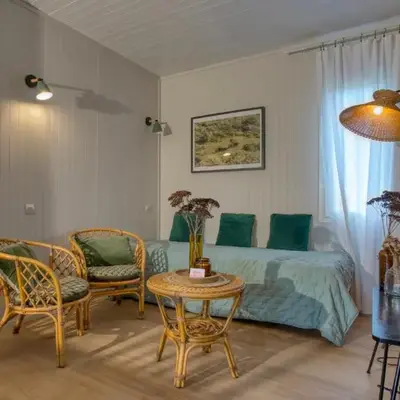 Chalet en plein nature