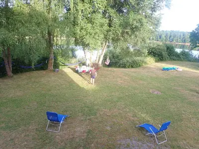 Paysage naturel près de l'appartement