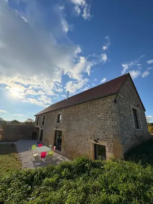 Bâtiment de la maison de vacances
