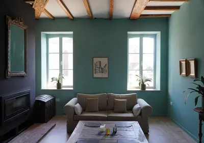 Coin salon dans l'établissement Cornanure - Characterful Studio in the Heart of the Medieval Town