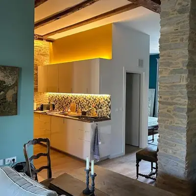 Cornanure - Characterful Studio in the Heart of the Medieval Town