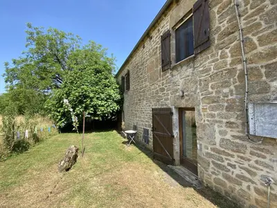 Bâtiment de la maison de vacances