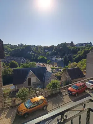 Quartier de l'appartement ou autre quartier proche