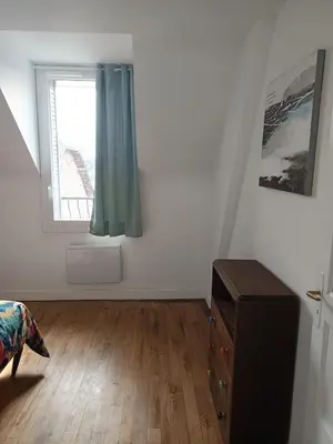 Plan de l'établissement Grand appartement avec belle vue