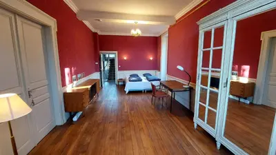 Plan de l'établissement Domaine en Creuse - Au cœur d’un cadre unique