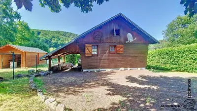 Bâtiment de le chalet