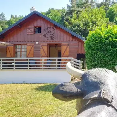 Chalet Hestia