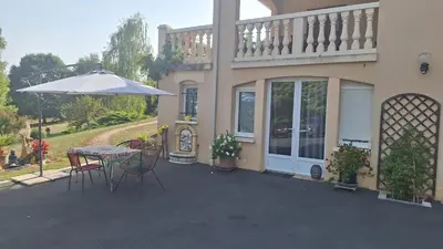 Bâtiment de l'appartement