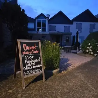 Hôtel Restaurant du Lac