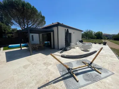 Bâtiment de la villa