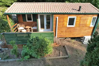 Bâtiment de le chalet