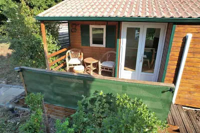 Bâtiment de le chalet