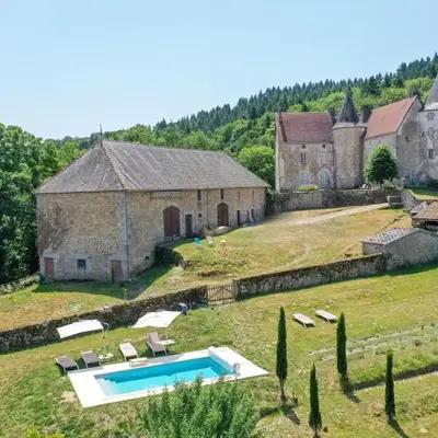 Le Refuge de la Tardes