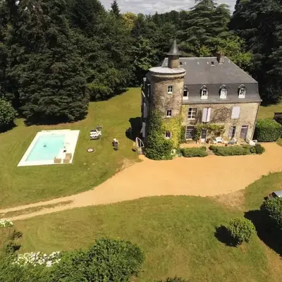 Large charming property