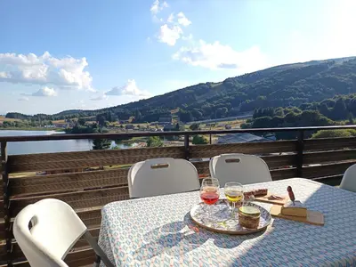 Paysage naturel près de l'appartement