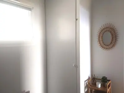 Plan de l'établissement Super Besse: Appartement 6 pers. lumineux avec balcon et cuisine équipée - FR-1-814-144