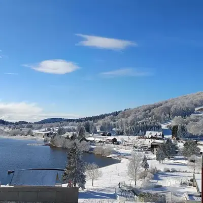 Super Besse: Appartement 6 pers. lumineux avec balcon et cuisine équipée - FR-1-814-144