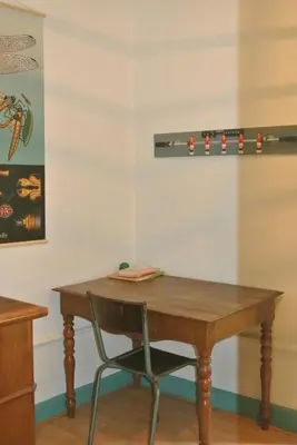 Plan de l'établissement Charmante maison ancienne en Corrèze