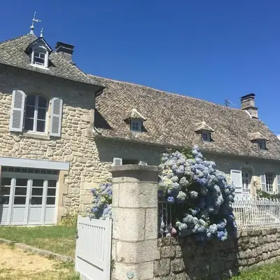 Charmante maison ancienne en Corrèze