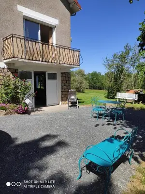 Plan de l'établissement Chez Nanou