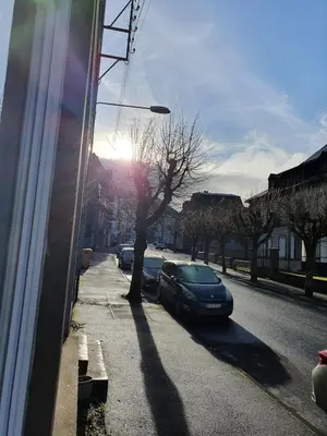 Plan de l'établissement Les Tomettes - Le Mont-Dore