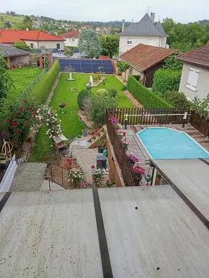 Piscine de l'établissement la passerelle ou située à proximité
