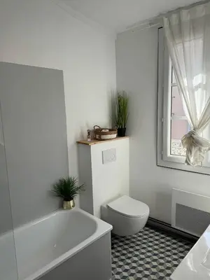 Plan de l'établissement Le Pent House Limoges