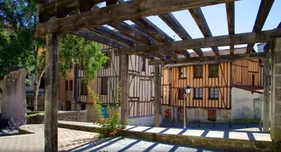 Bâtiment de l'appartement