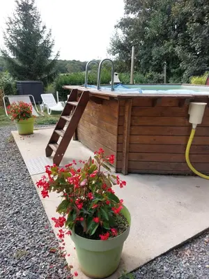 Piscine de l'établissement TIPI de LOUIS ou située à proximité