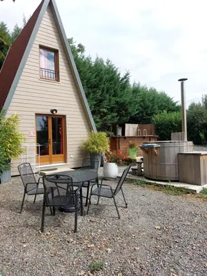 Bâtiment de le chalet