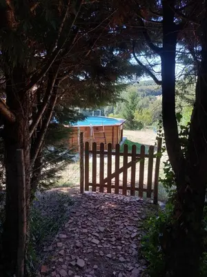 Jardin de l'établissement TIPI d'ANAÏS